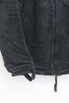 BORIS BIDJAN SABERI Horsehide Top SS22 J2 FMM20020 -T Black
